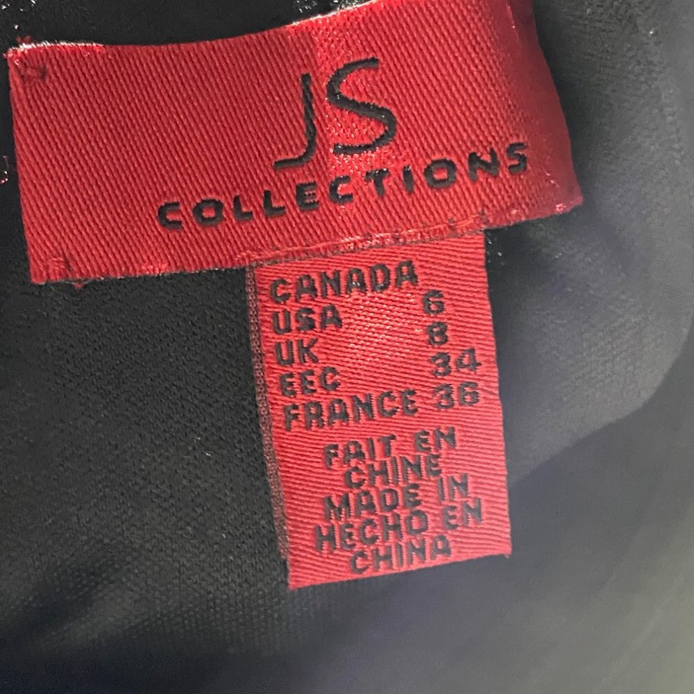 Dress - JS Collections - Picture 6 of 6